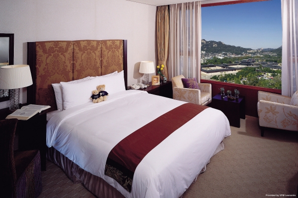 Hotel Somerset Palace Seoul